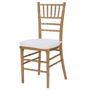 Gold Chiavari Chair