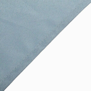 Dusty Rose Seamless Linen Dinner Napkins 17"x17"