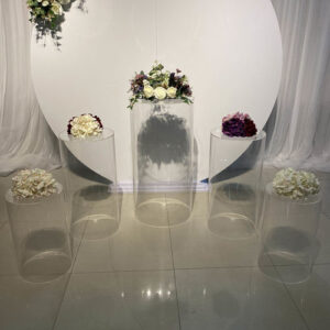 Cake Table (Decorated)