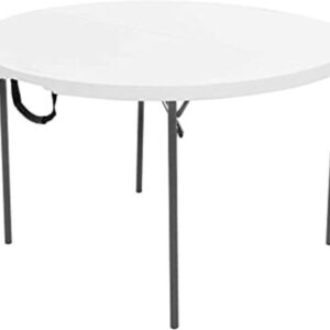 Folding Round Table 60 Inch