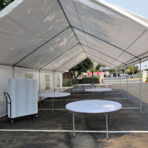 Tent 20x20